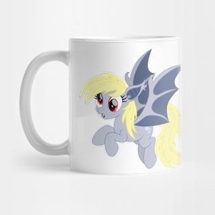 Muffins bat pony Mug